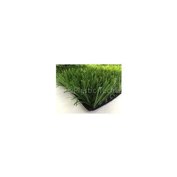 ISSS Approved Artificial Grass Flooring , 50mm Synthetic Grass Carpet