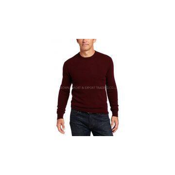 men pure cashmere sweater