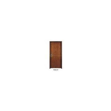 Four-Star Korean Style  MDF PVC  door