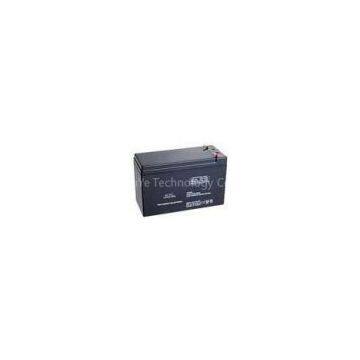 12v 7.2ah Sealed Maintenance Free Lead Acid SMF FM Batteries for Online or Hybrid UPS