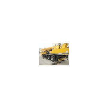 Used Tadano Truck Crane 25 Ton photo-2