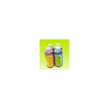 eco solvent ink and solvent ink