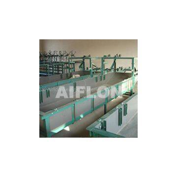 Asbestos Yarn (Dust Free) Process Line