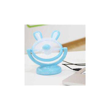 Hot Sale Usb Animal Mini Cooling Fan (LJQ-010)