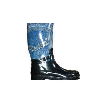 Men's Rubber Boots