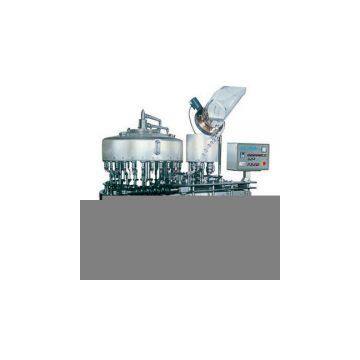 Sell 2-in-1 Filling-Screwing Capper Machine