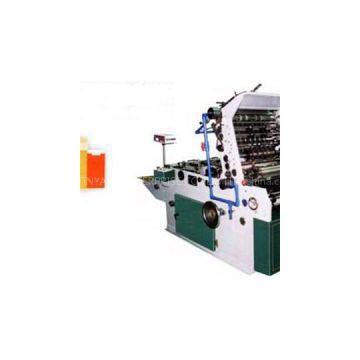 Chinese Type Envelope Making Machine