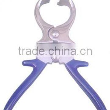 Veterinary Instruments-Emasculator for bloodless castration