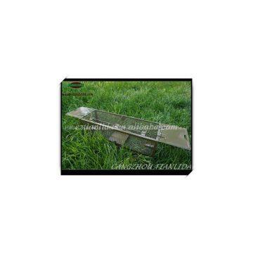 Manual squirrel cage/ live rat trap cage