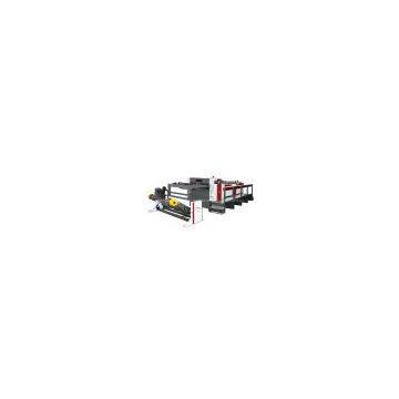 Servo Drive-web-fed Transverse Cutting Unit