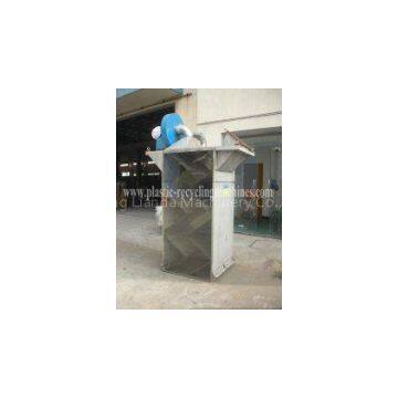 PET PP PE washing line paper / Bottle flake Zigzag separator of Plastic Auxiliary Machine