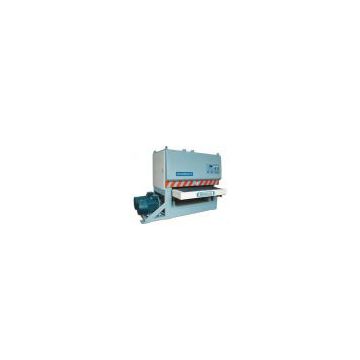 Steel Surface Finishing Machine