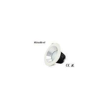 2400lm 34W COB Bridgelux Ceiling LED Downlights 120 Volt For Painting Displaying