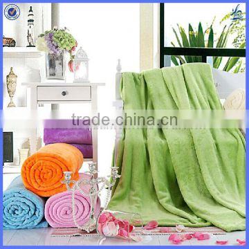 wholesales superior fiber warm blanket