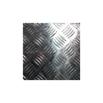 Aluminum Checkered Sheet