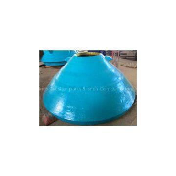 Cone Crusher Spare Parts Cone Crusher Mantle HP300 Cones photo-2