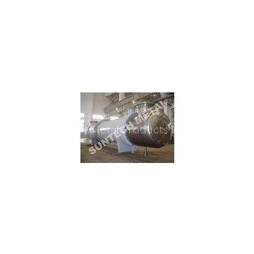 Shell Tube Condenser for PTA , Chemical Process Equipment of Titanium Gr.2 Cooler
