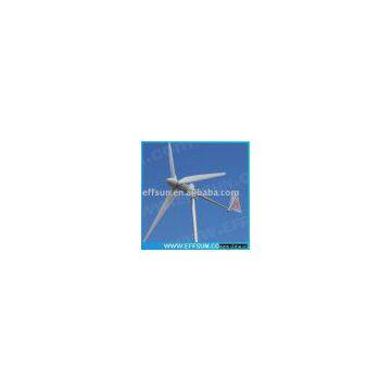 Designed specifically for you, 2000W wind turbine