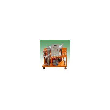 ZJC-R Series Vacuum Oil-Purifier special for Lubricating Oil