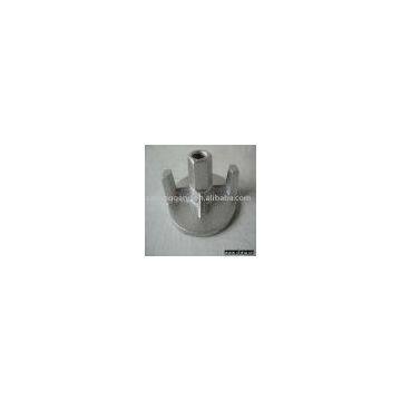 formwork wing nut with two an/ wing nut /screw bolt nuts/nut for tie rod/