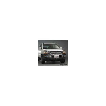 Front Bumper Guard