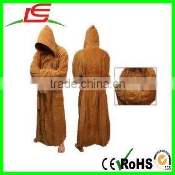 alibaba wholesale soft plush halloween costume bathrobes