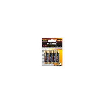 Alkaline AA LR6 Battery