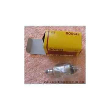 Diesel Engine Part Fuel Injection Bosch Magnet Valve photo-1