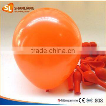 7inch 1G Round Latex Balloon, Pearl Metallic Color Party Balloon, Small Size Round 15cm photo-6