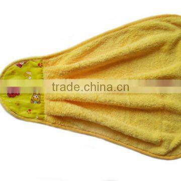 100% cotton tie towel