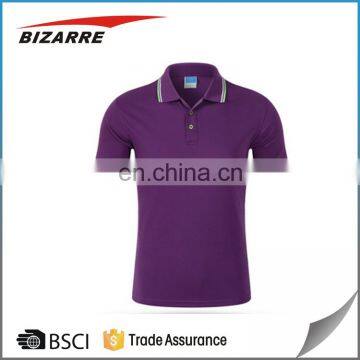 Marathon Running Essential100 Polyester Polo Shirts Sublimated photo-4