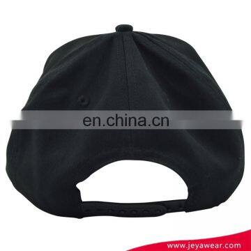 100% Acrylic Simple Snapback Cap Fashionable Floral Snapback Hat photo-4