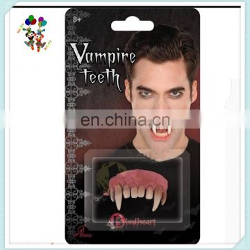 Monster Theatrical Halloween Vampire Fangs Dracula Fake Teeth HPC-0993