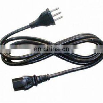 Italy plug power cord