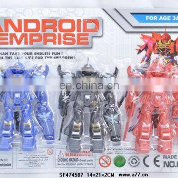 Androd Emprise Mul-Function Toy,Kid Robot Toy.