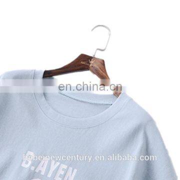 A Forever Fairness New Style Night Printing Loose Blank Raglan Wholesale Blank T Shirts photo-5