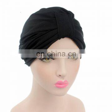 Muslim Women Chemo Indian Hat Muir Hat Arab Turban Skullies Beanies Islamic Amira Headscarf Caps Headwear
