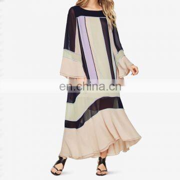OEM Service Hot And New Style Rosella Jacket Open Dubai Abaya photo-6