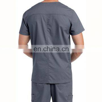 Professional Manufacture Doctor Scrub Nursing Gown
