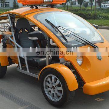 two seat electric golf China factory offer