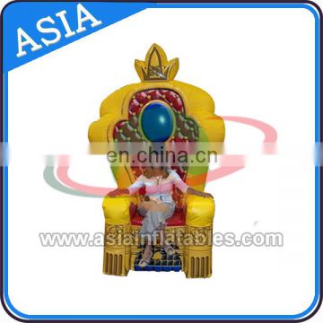 hot sale inflatable Kings/ Queens inflatable sofa for sale