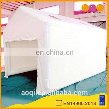 White sealed homeyard inflatable air tight tent for car for sale