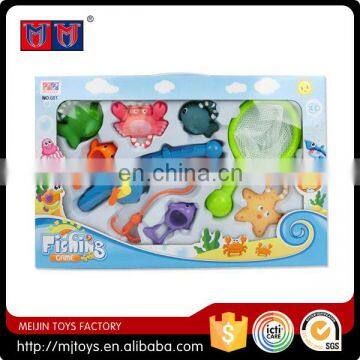 2016 Summer Newest Series Fishing Game Play Set Funny Fishing Toys for Kids photo-2