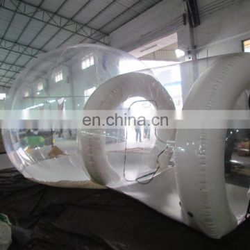 TOP air-sealed inflatable tennis court covering inflatable clear tent