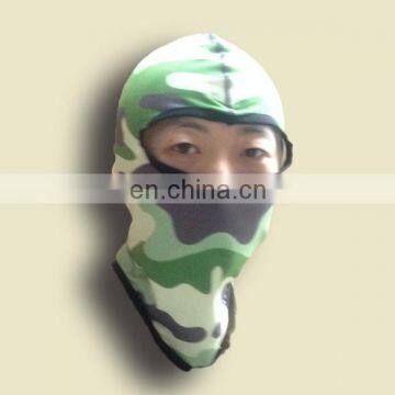 Army Head Balaclavas, Bike Custom Logo High Fashion Headband Funny Manufacture Unisex Paintball Army Head Balaclavas