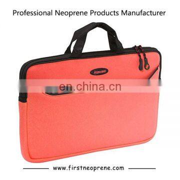 Favorite 17 Inch Neoprene Pink Laptop Sleeve photo-3