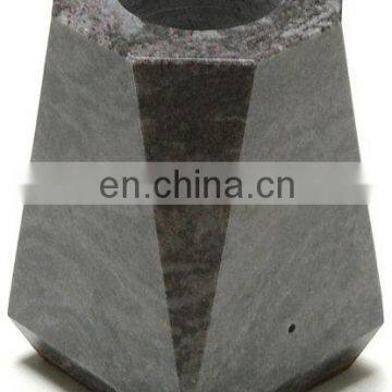 funeral granite vase