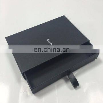 2017 hot sale slide box with custom logo printing