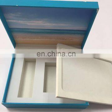 Cardboard Rigid Box For Electronic With Custom Logo photo-2
