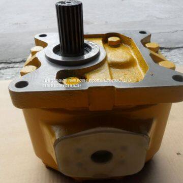 Original Shantui Bulldozer Parts SD22 Hydraulic Pump 07444-66103 Sale photo-2